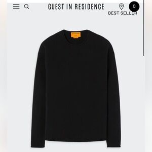 Guest in Residence Oversized Crew